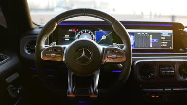 Mercedes-AMG G63 - Thumbnail 6