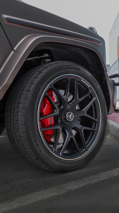 Mercedes-AMG G63 - Thumbnail 5