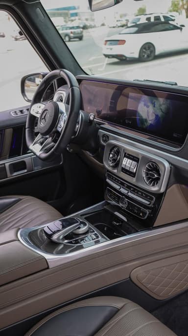 Mercedes-AMG G63 - Thumbnail 6