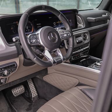 Mercedes-AMG G63 - Thumbnail 9
