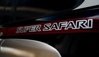 Nissan Super Safari - Thumbnail 7