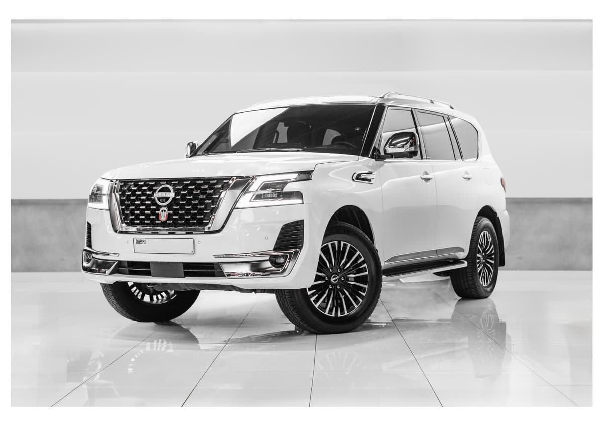 Nissan Patrol - Image 1