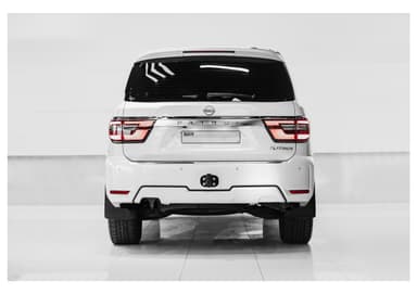 Nissan Patrol - Thumbnail 3