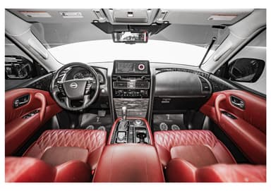 Nissan Patrol - Thumbnail 7