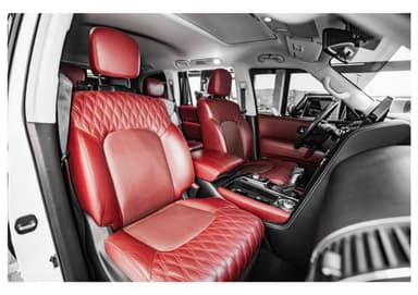 Nissan Patrol - Thumbnail 8