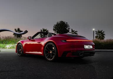 Porsche 911 Carrera 4S - Thumbnail 5