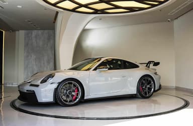 Porsche GT3 - Thumbnail 1