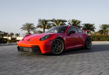 Porsche GT3 - Thumbnail 1