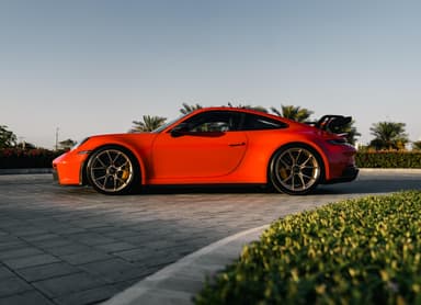 Porsche GT3 - Thumbnail 2