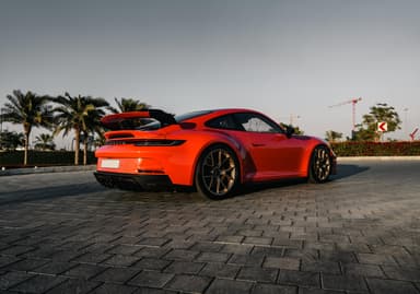 Porsche GT3 - Thumbnail 3
