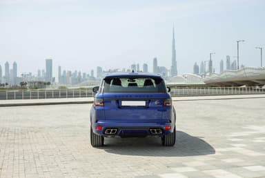 Range Rover SVR - Thumbnail 5