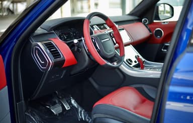 Range Rover SVR - Thumbnail 6