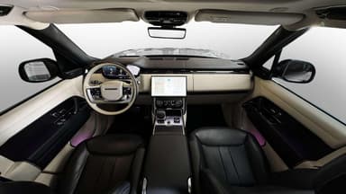 Range Rover Vogue - Thumbnail 8