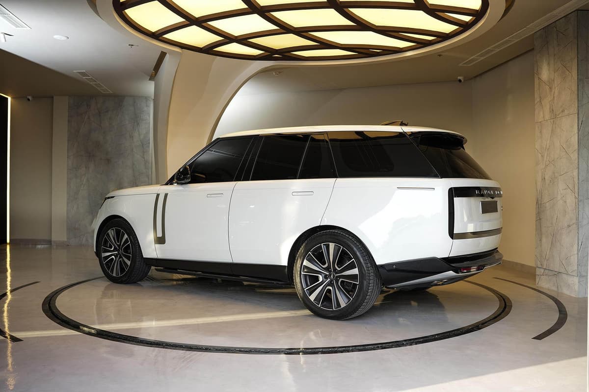 Range Rover Vogue - Image 1