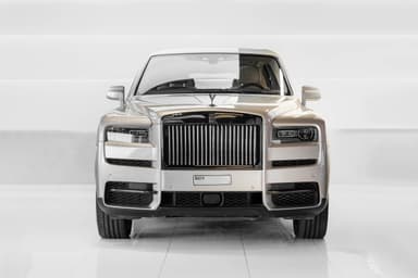 Rolls-Royce Cullinan - Thumbnail 2