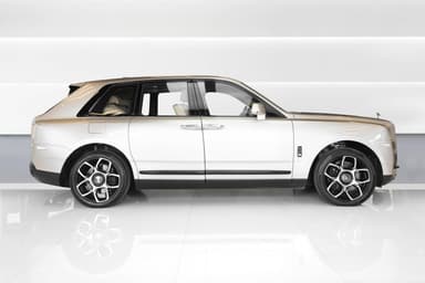 Rolls-Royce Cullinan - Thumbnail 4