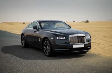 Rolls-Royce Wraith - Thumbnail 1