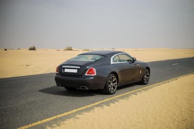Rolls-Royce Wraith - Thumbnail 3