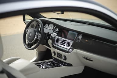 Rolls-Royce Wraith - Thumbnail 4