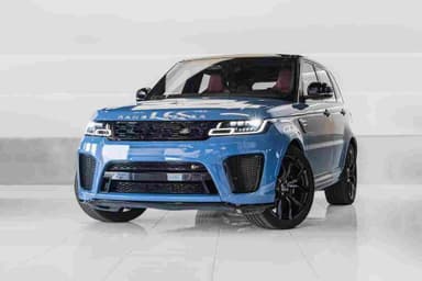 Range Rover SVR - Thumbnail 1