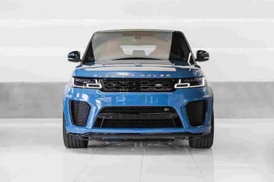 Range Rover SVR - Thumbnail 2
