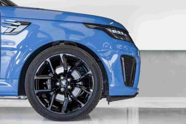 Range Rover SVR - Thumbnail 4