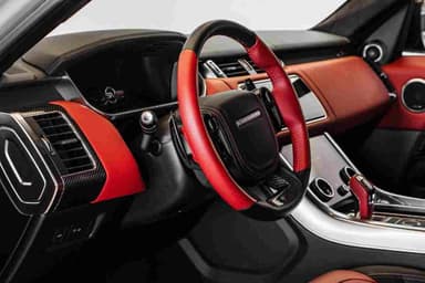 Range Rover SVR - Thumbnail 5