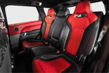 Range Rover SVR - Thumbnail 6