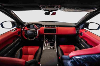 Range Rover SVR - Thumbnail 7