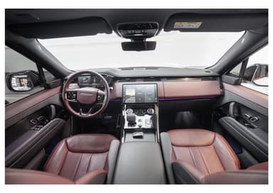 Range Rover Sport - Thumbnail 7