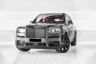 Rolls-Royce Cullinan - Thumbnail 1