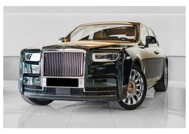 Rolls-Royce Phantom - Thumbnail 1