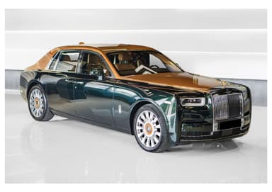 Rolls-Royce Phantom - Thumbnail 13