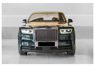 Rolls-Royce Phantom - Thumbnail 2