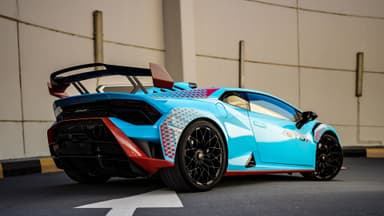 Lamborghini Huracan STO - Thumbnail 2
