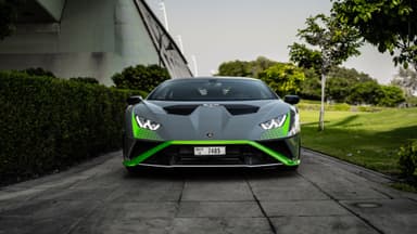 Lamborghini Huracan STO - Thumbnail 3