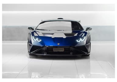 Lamborghini Huracan STO - Thumbnail 2