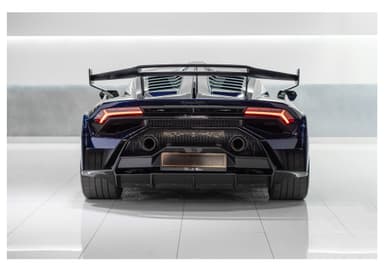Lamborghini Huracan STO - Thumbnail 3