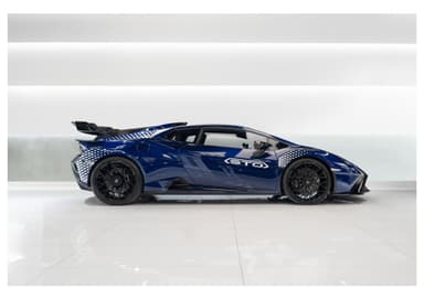 Lamborghini Huracan STO - Thumbnail 4
