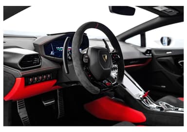 Lamborghini Huracan Tecnica - Thumbnail 6