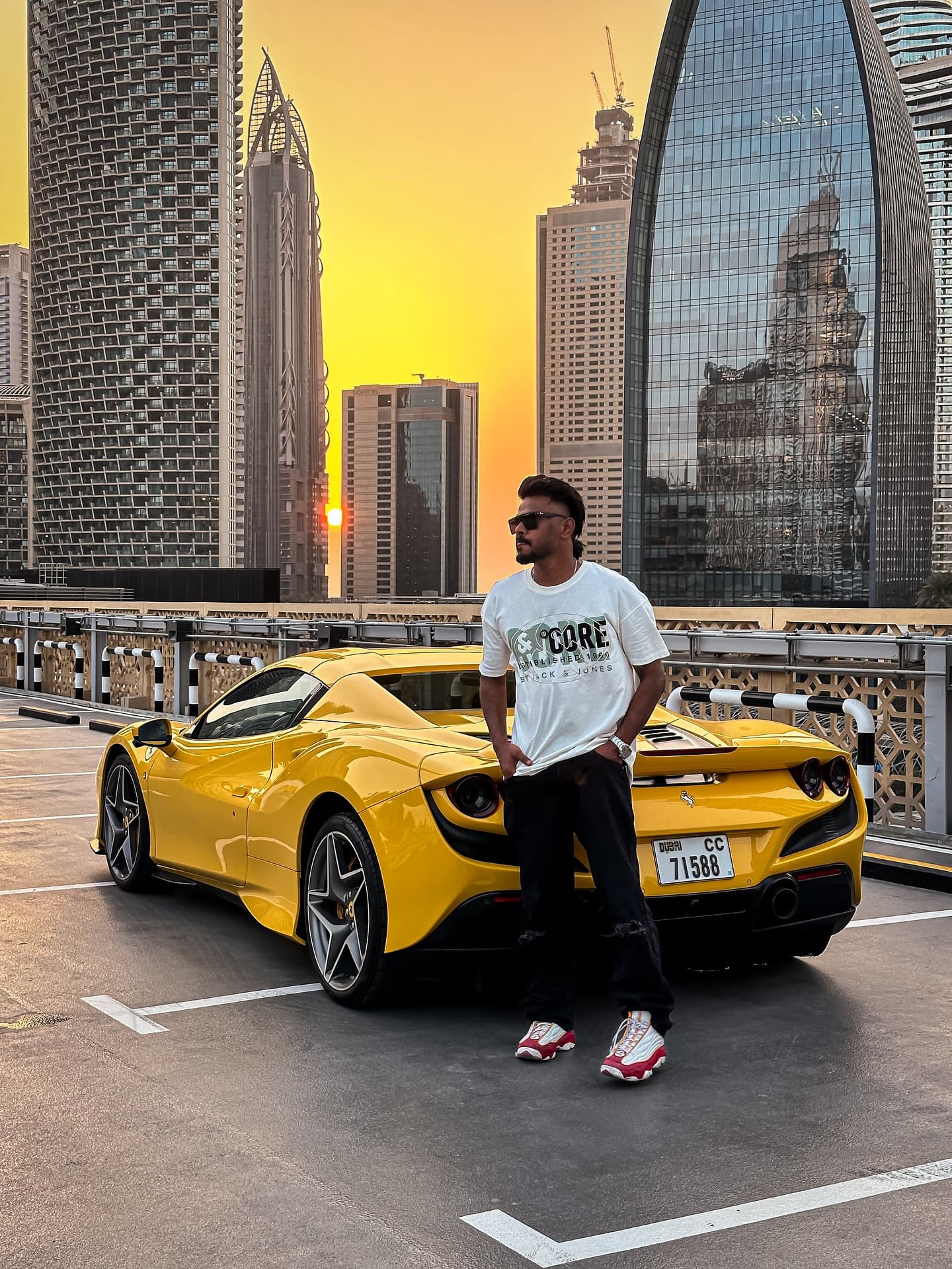 Drive Rev Supercars - Luxury Car Rental Dubai