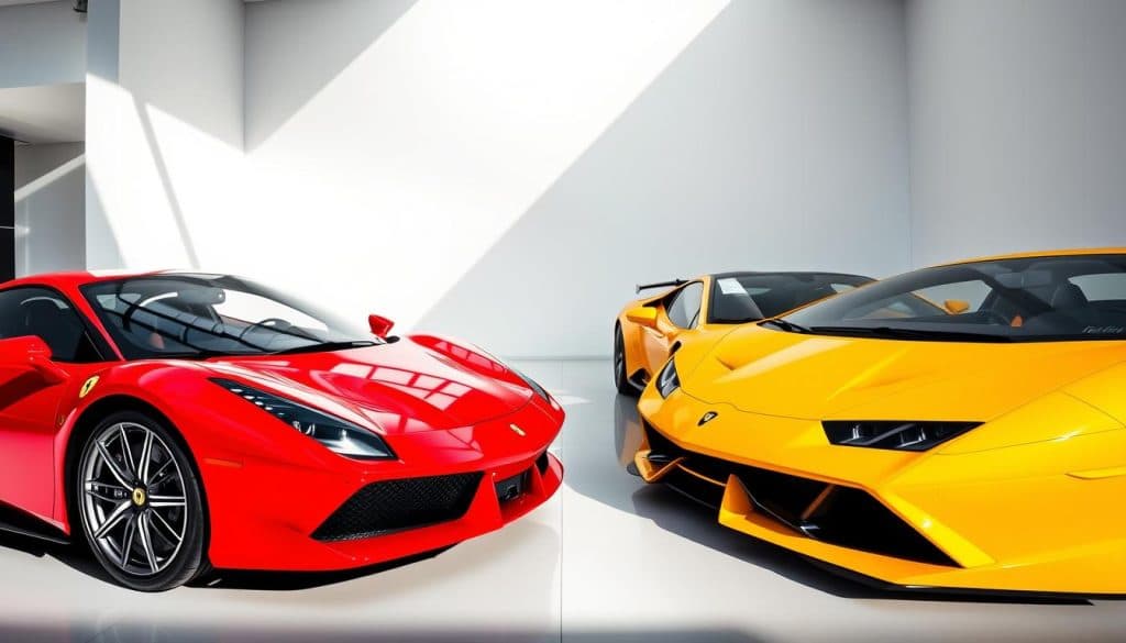Ferrari vs Lamborghini: Which Supercar Should You Rent?
