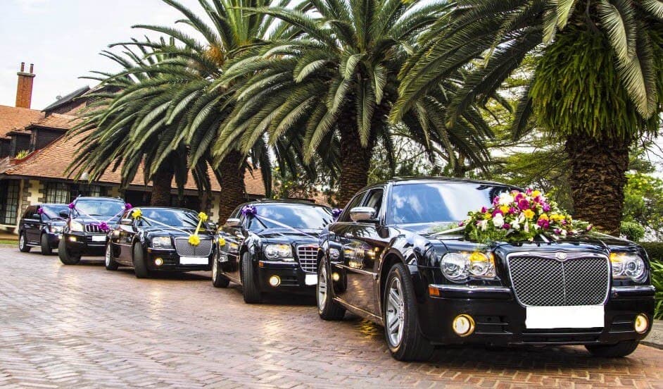 Wedding Car Rentals: Making Your Special Day Extraordinary