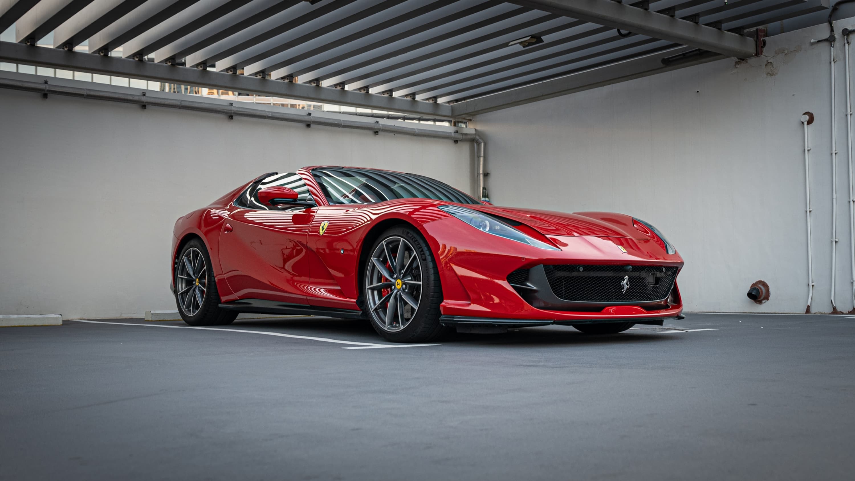 Ferrari 812 GTS