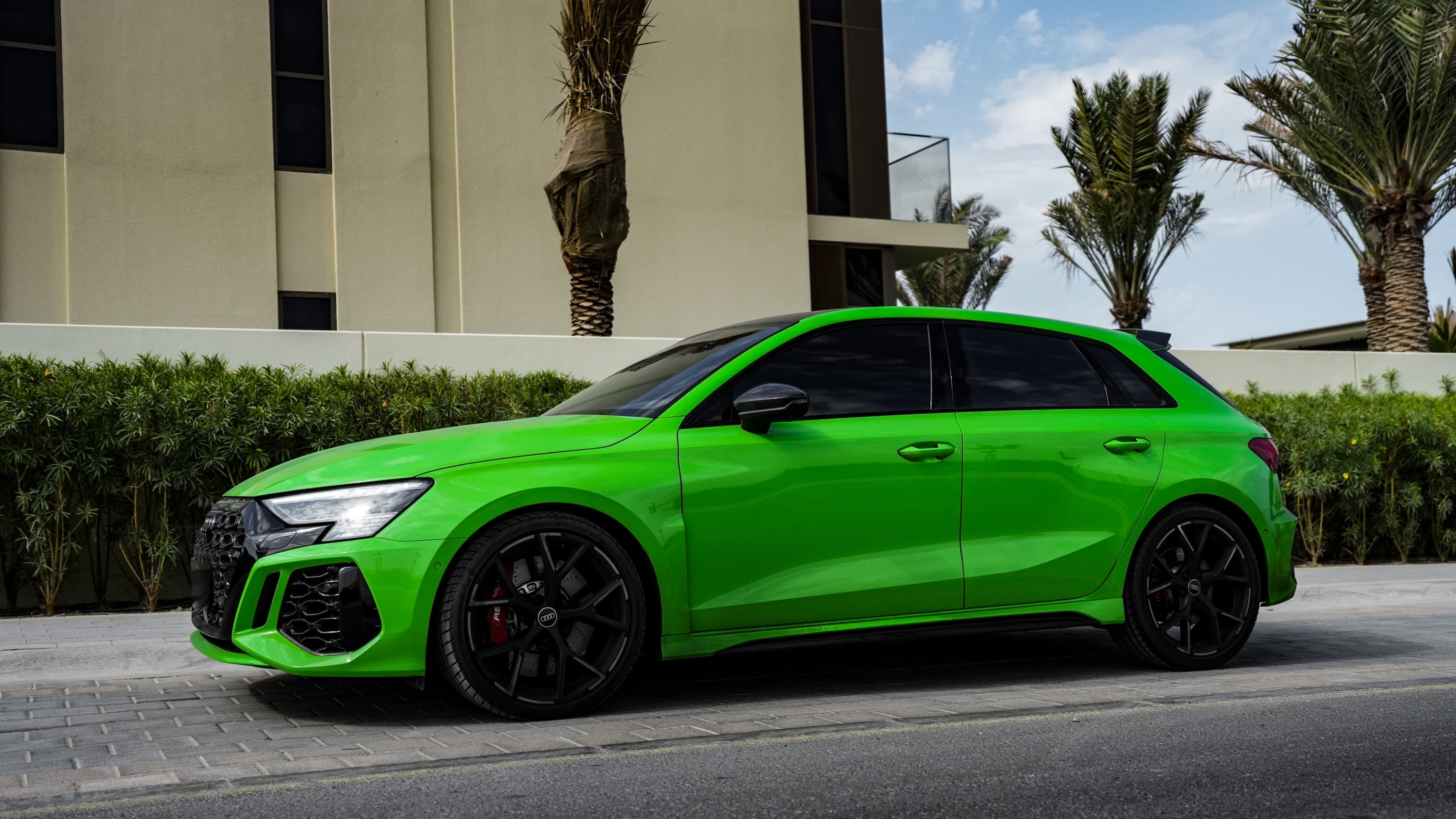 Audi RS3
