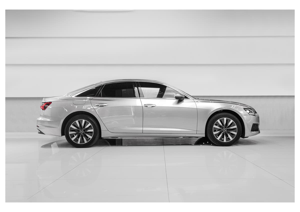Audi A6 - Image 1