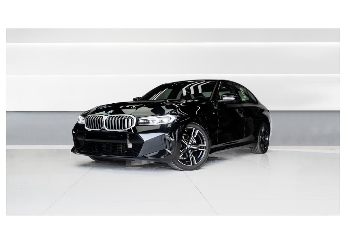 BMW 3 Series - Image 1
