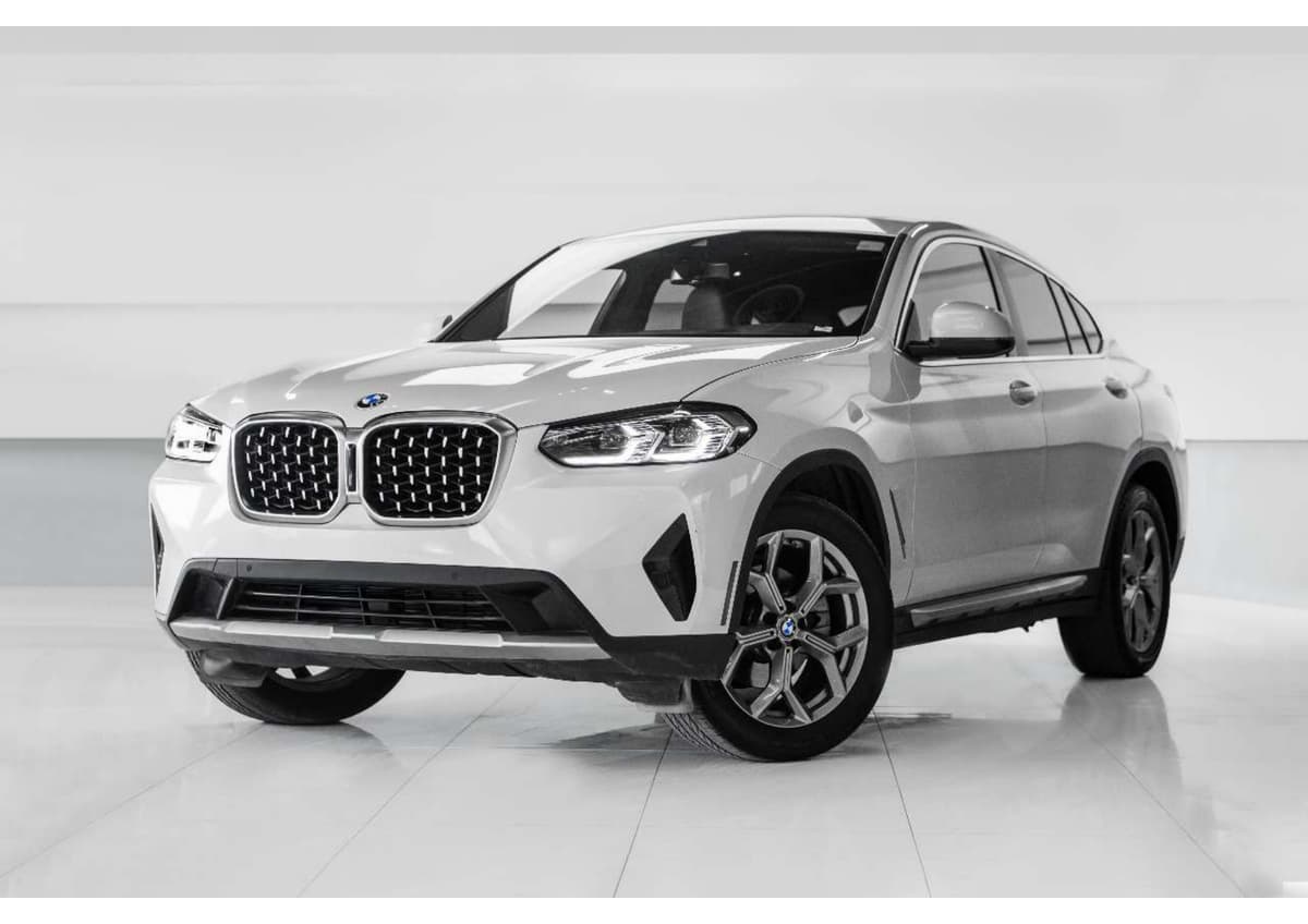 BMW X4 - Image 1