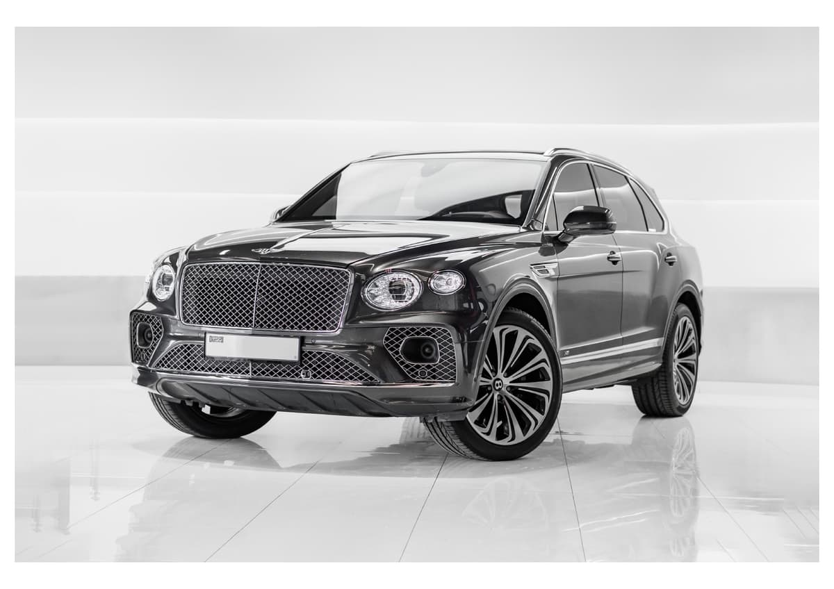Bentley Bentayga - Image 1