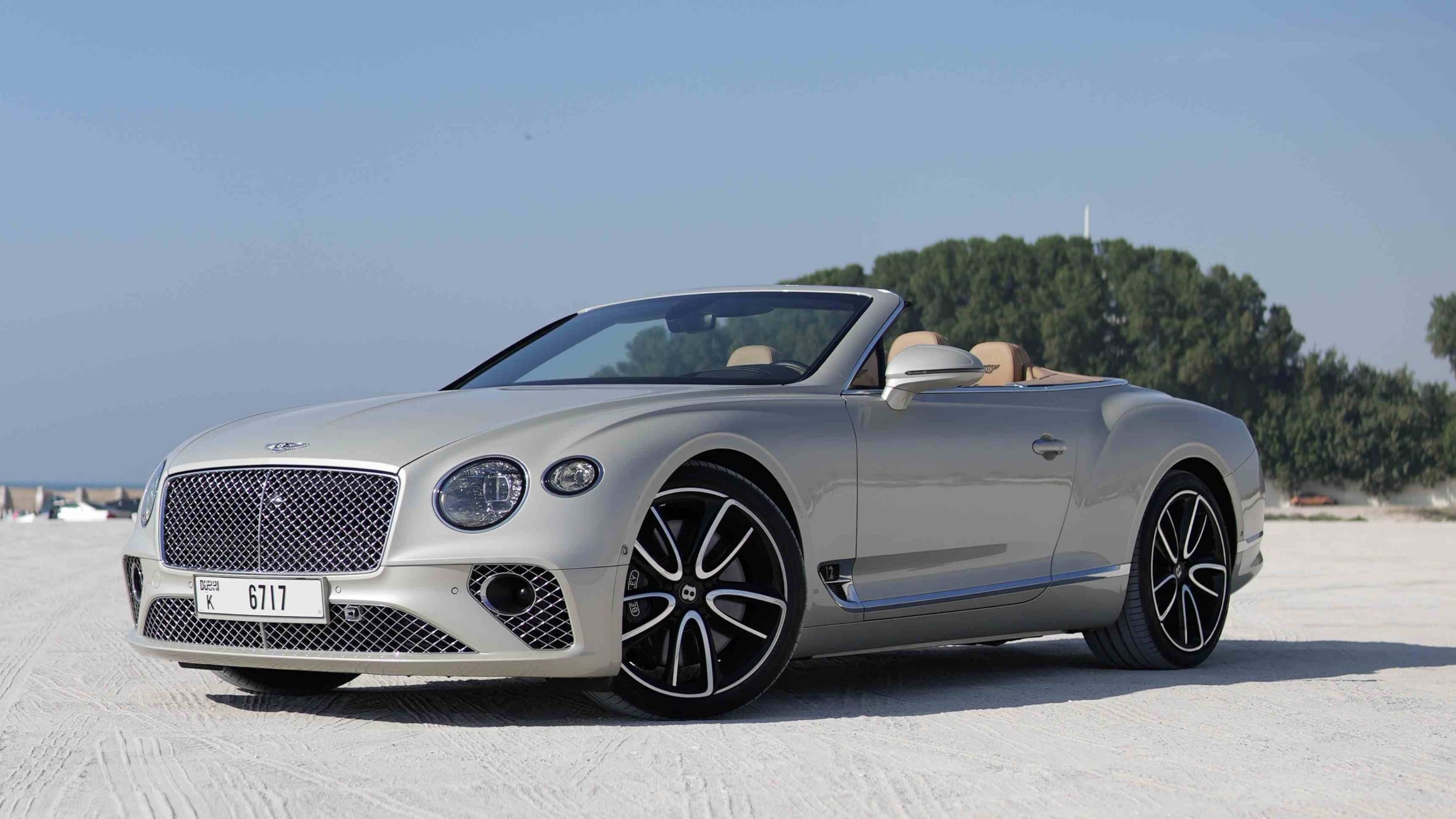Bentley Continental GTC